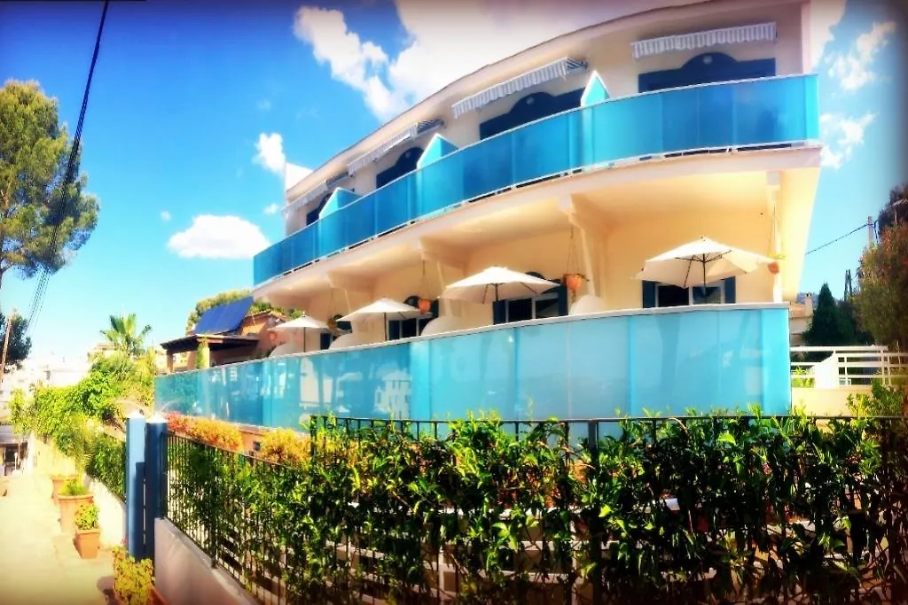 Apartamentos Petit Blau Peguera