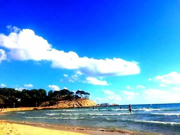 Appartement Apartamentos Petit Blau Peguera Espagne